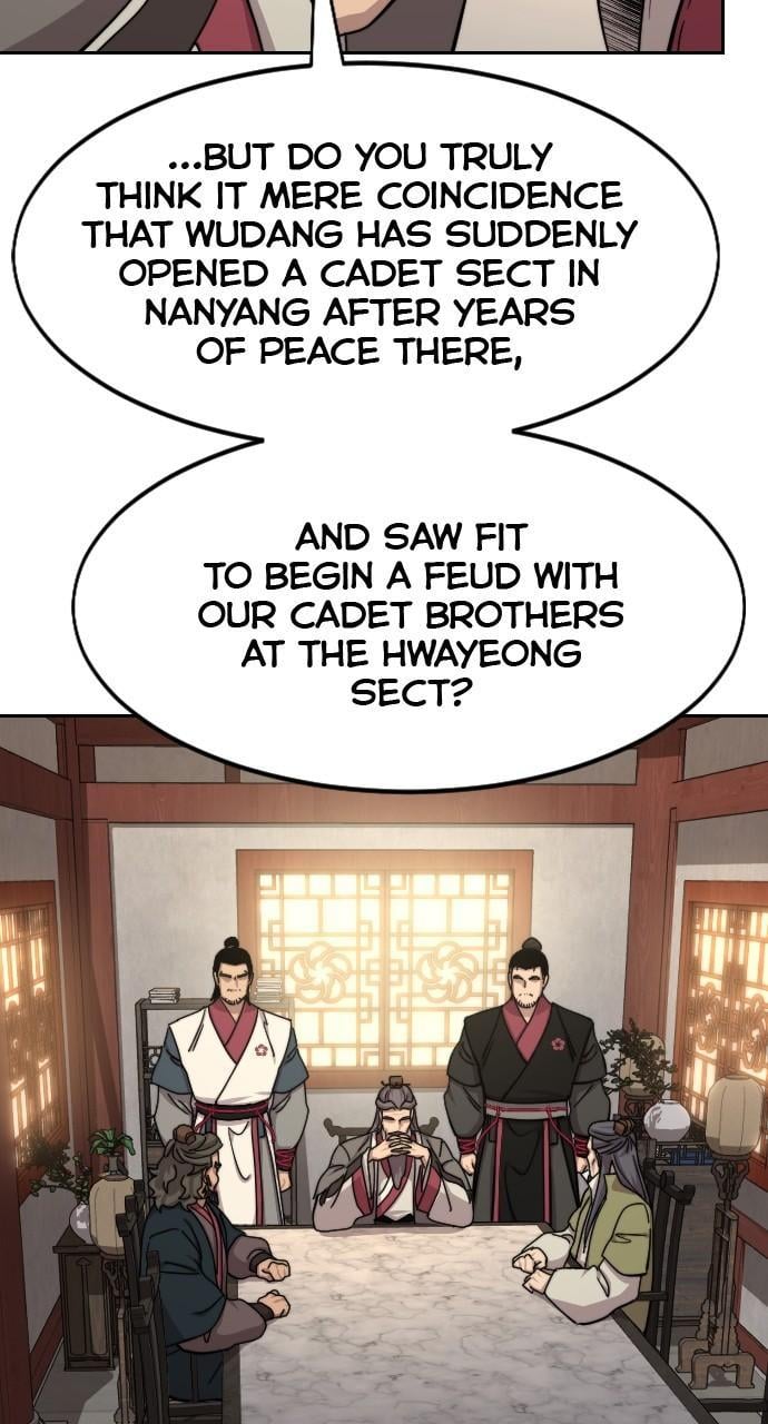 Return Of The Mount Hua Sect, Chapter 73.1 image 054
